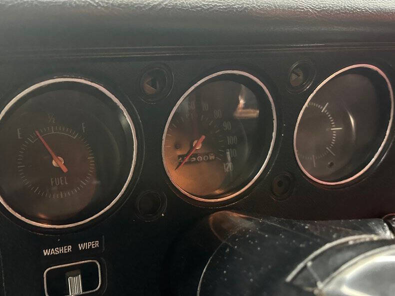 1970 Chevrolet Chevelle