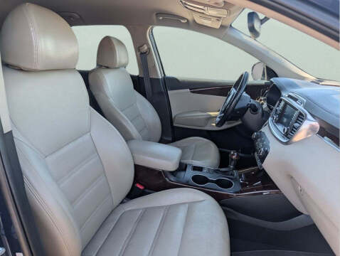 2018 Kia Sorento EX V6