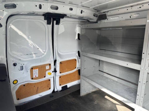 2022 Ford Transit Connect XL