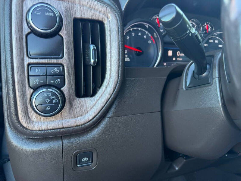 2020 Chevrolet Silverado 1500