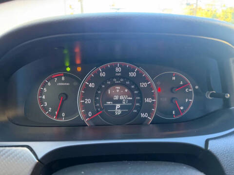 2017 Honda Accord Sport Special Edition