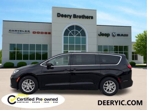 2024 Chrysler Pacifica Touring L