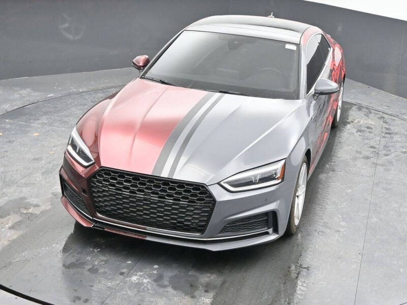 2018 Audi A5 2.0T quattro Premium Plus