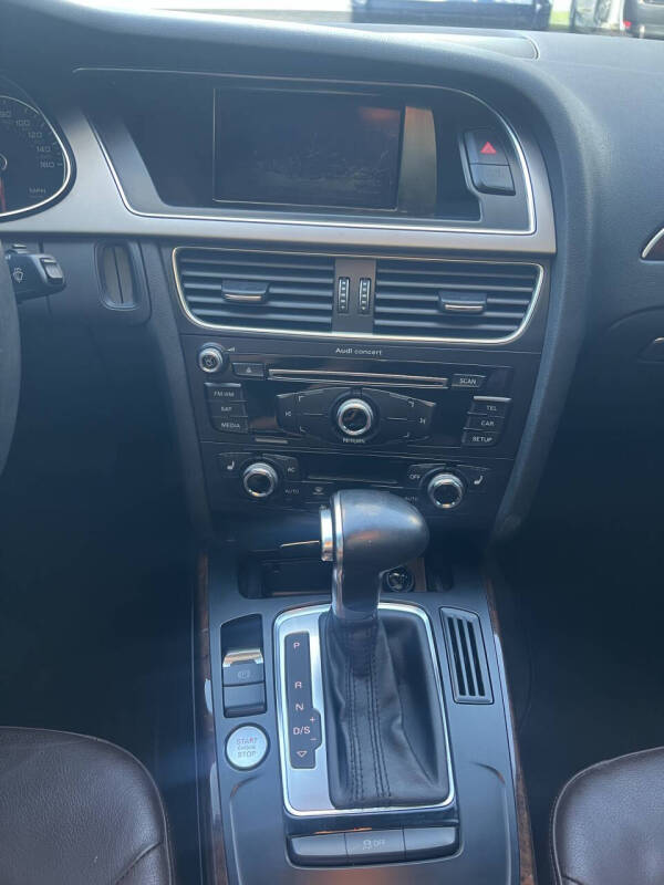 2014 Audi A4 2.0T quattro Premium Plus