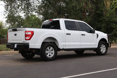 2022 Ford F-150