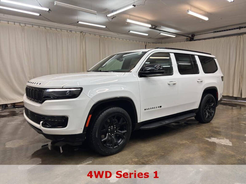 2023 Jeep Wagoneer