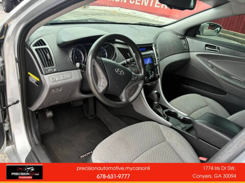 2013 Hyundai Sonata GLS