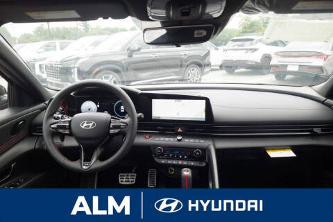 2025 Hyundai Elantra N Line