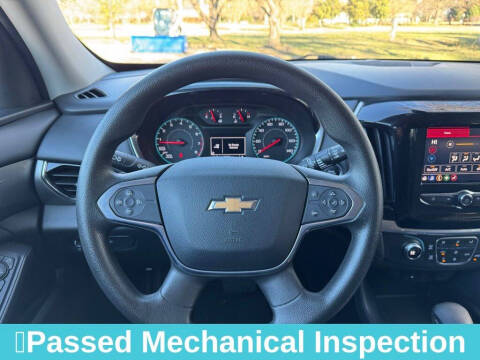 2021 Chevrolet Traverse LS