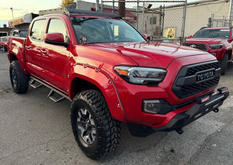 2022 Toyota Tacoma for sale at United Motor Cars LLC in Paterson NJ