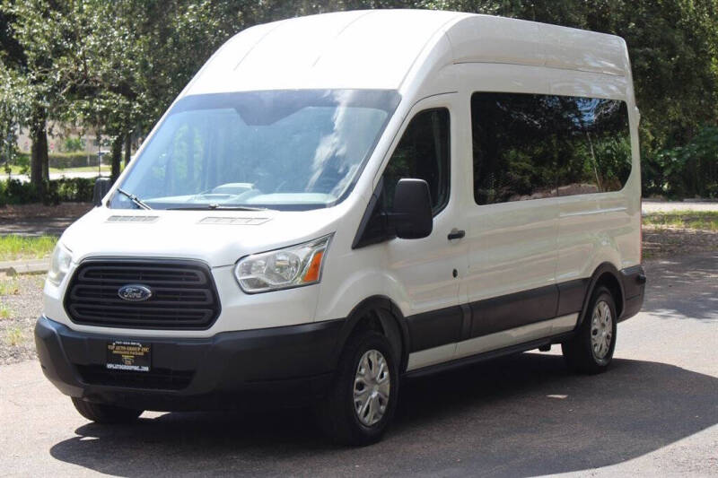 2018 Ford Transit