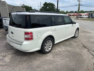 2011 Ford Flex SE