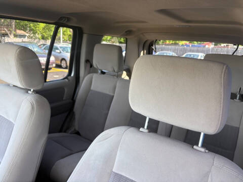 2007 Ford Explorer XLT