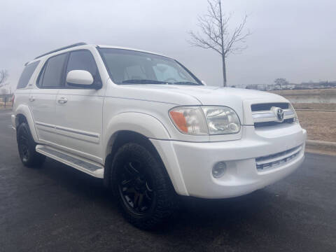 2005 Toyota Sequoia SR5