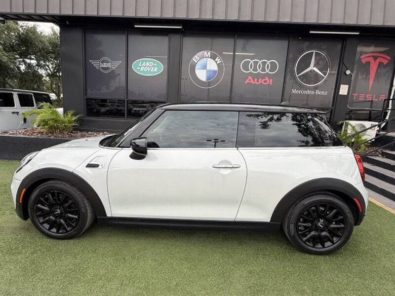 2020 MINI Hardtop 2 Door