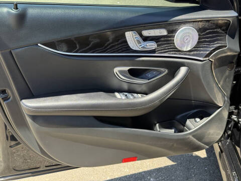 2020 Mercedes-Benz E-Class E 450 4MATIC