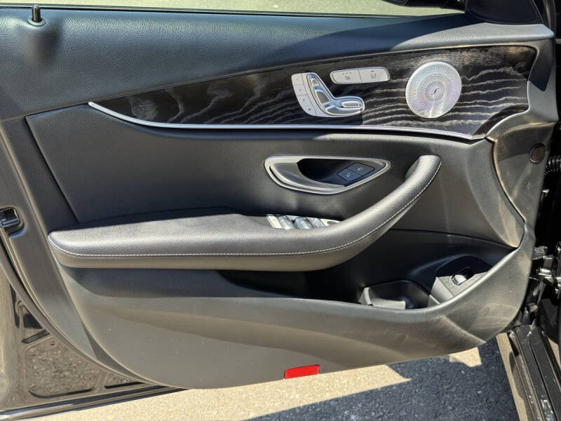 2020 Mercedes-Benz E-Class E 450 4MATIC