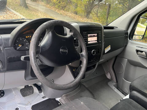 2014 Freightliner Sprinter 2500