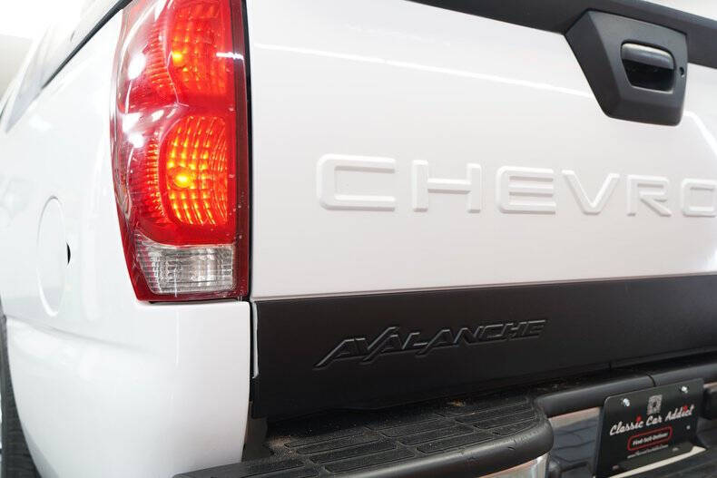 2005 Chevrolet Avalanche