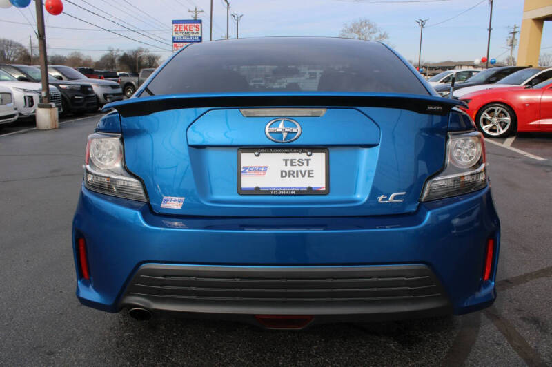 2015 Scion tC