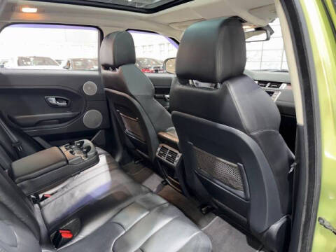 2013 Land Rover Range Rover Evoque Pure Plus