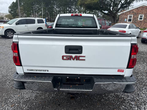 2016 GMC Sierra 1500