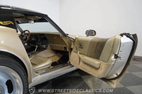 1982 Chevrolet Corvette Collector Edition