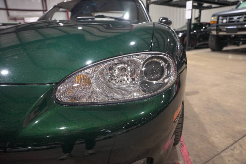 2002 Mazda MX-5 Miata LS