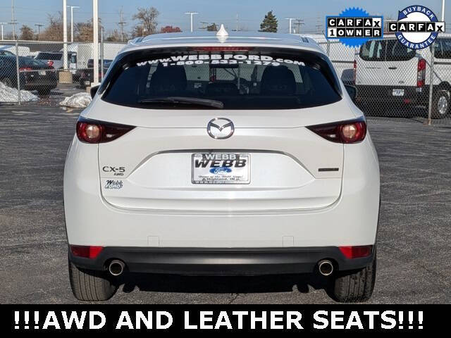 2021 Mazda CX-5 Touring