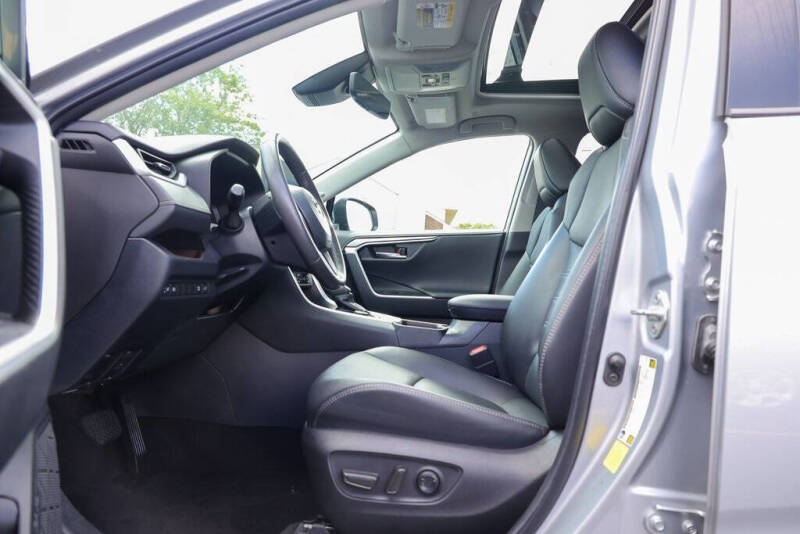 2023 Toyota RAV4 Limited