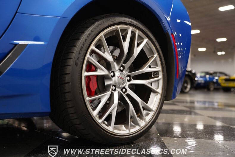 2016 Chevrolet Corvette Z06