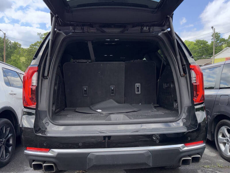 2025 GMC Yukon Denali