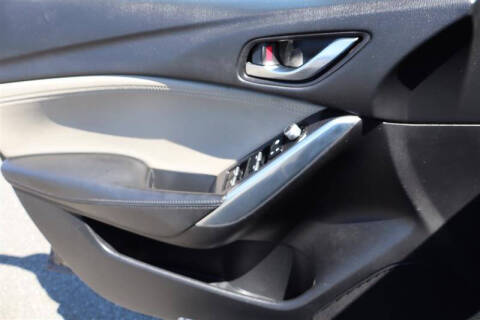 2017 Mazda MAZDA6