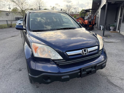 2007 Honda CR-V EX-L