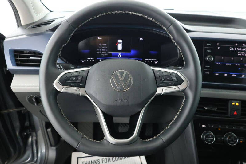 2024 Volkswagen Taos SE