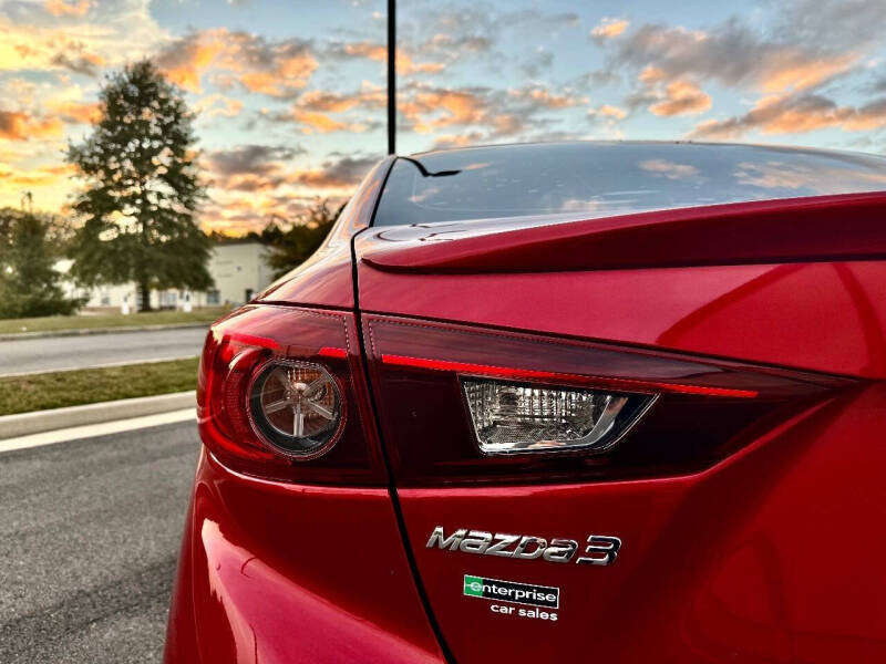 2018 Mazda MAZDA3 Touring