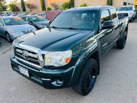 2009 Toyota Tacoma for sale at C. H. Auto Sales in Citrus Heights CA