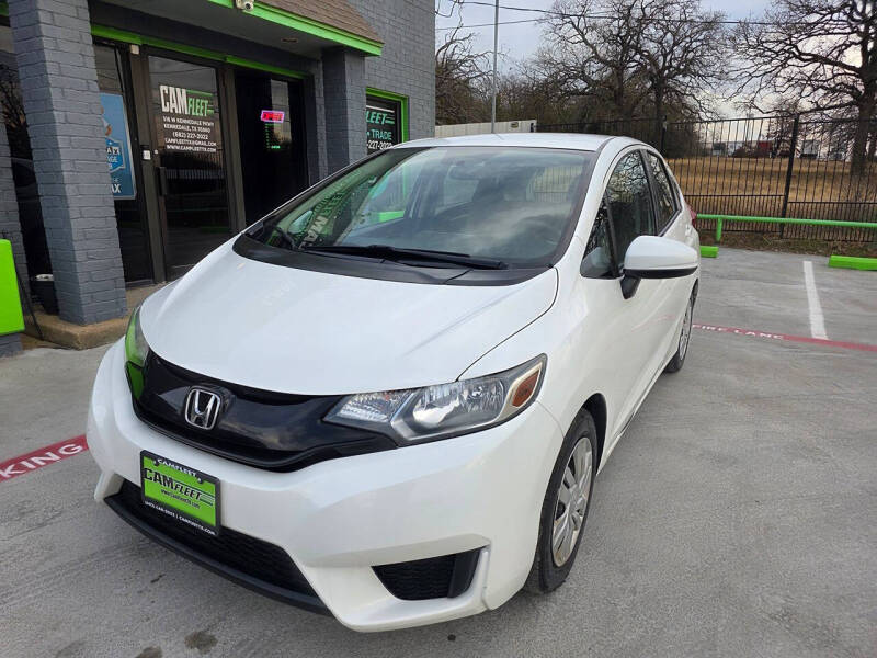 2016 Honda Fit LX
