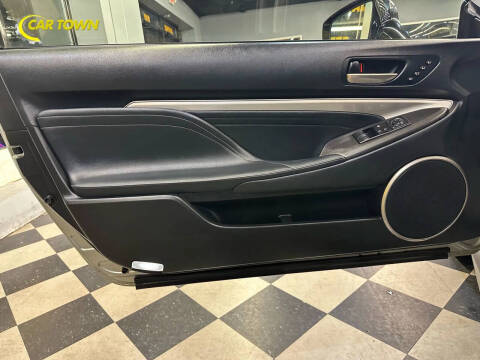 2019 Lexus RC 350 F SPORT