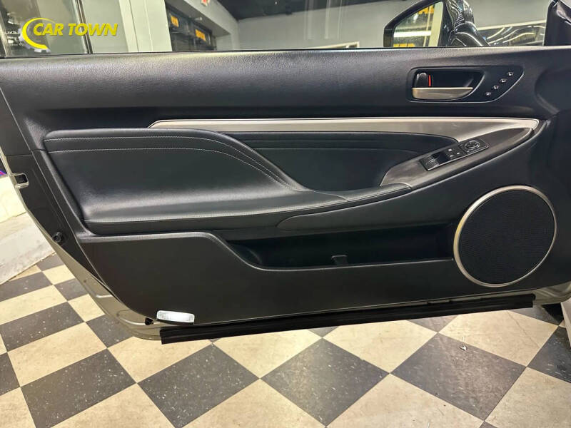 2019 Lexus RC 350 F SPORT