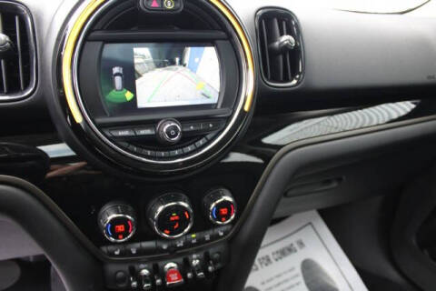 2020 MINI Countryman Cooper