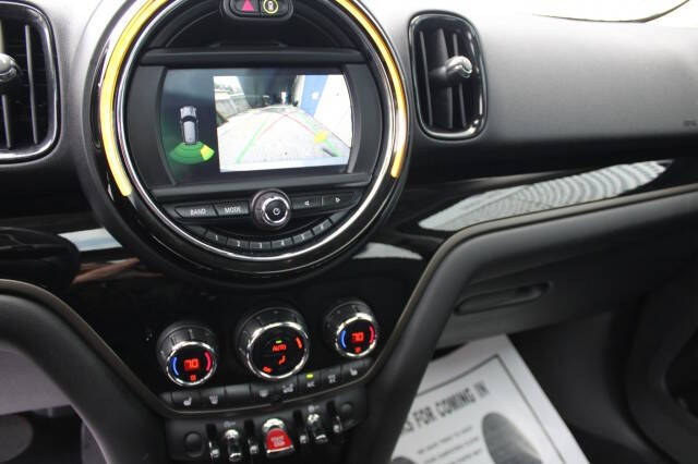 2020 MINI Countryman Cooper