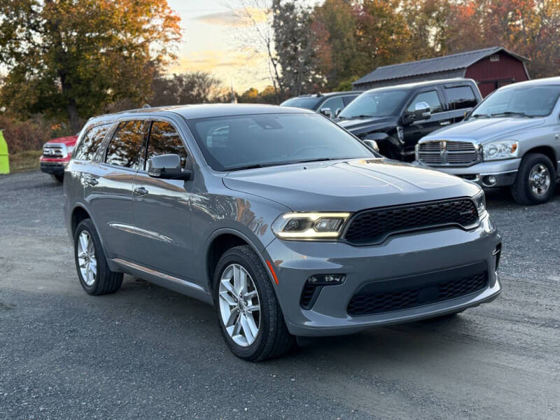 2022 Dodge Durango GT Plus's photo