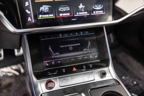 2022 Audi RS 7 4.0T quattro