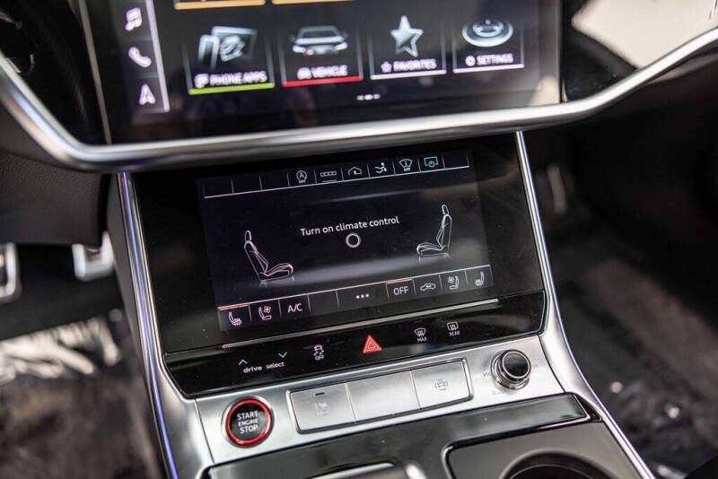 2022 Audi RS 7 4.0T quattro