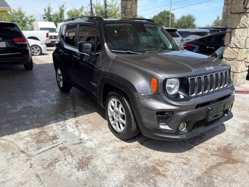 2020 Jeep Renegade Latitude