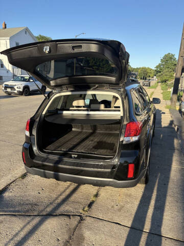 2014 Subaru Outback 2.5i Premium