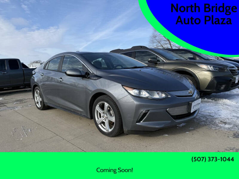 2018 Chevrolet Volt LT