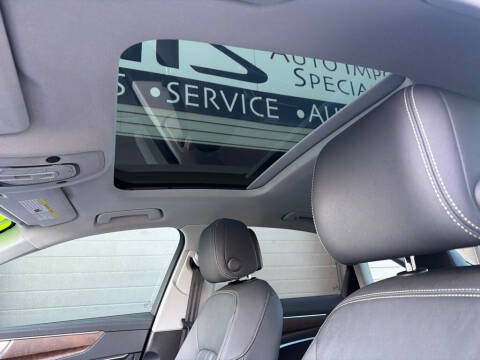 2019 Audi A6 quattro Premium Plus 55 TFSI