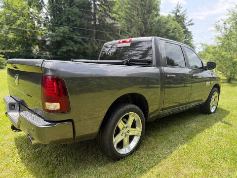 2017 RAM 1500